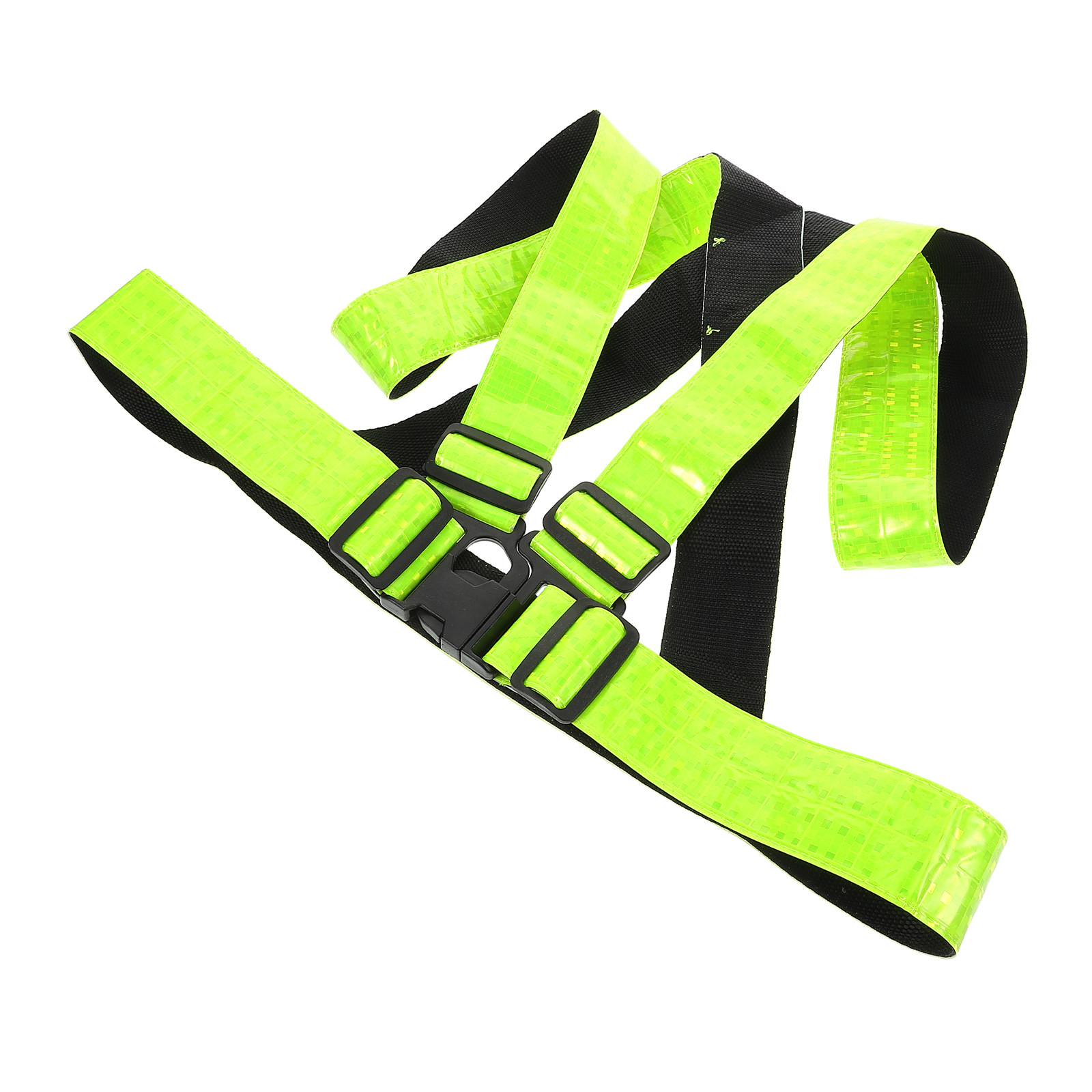 Running Visibility Gear - 반사 소재 조끼, 야간 조깅 및