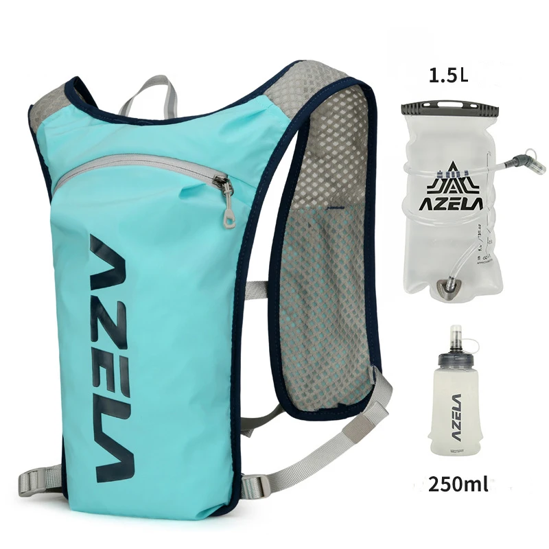 Hydration Vest - 러닝 하이드레이션 조끼 배낭 경량 조깅