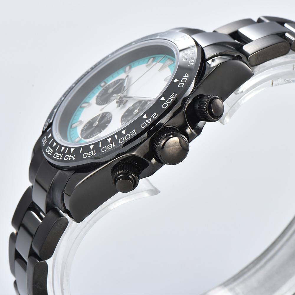 타임 런닝 세컨드 워치 사파이어 40mm 남성용 쿼츠  - Running Watch 리뷰 및 가격