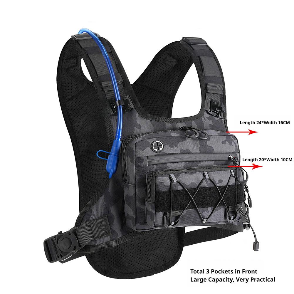 러닝 체스트 팩 하이드레이션 조끼 사이클링 하이킹 자전 - Hydration Vest 리뷰 및 가격