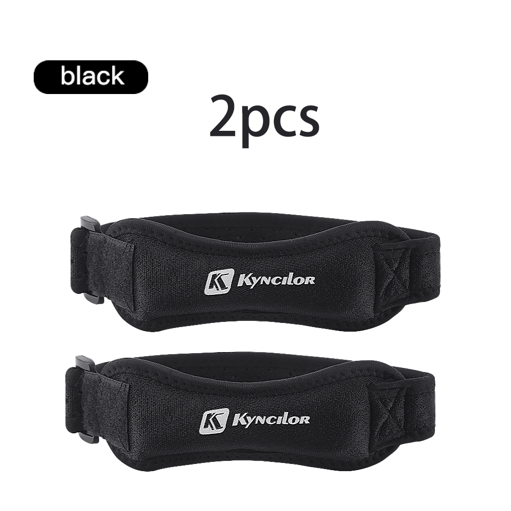 2개 조절 가능한 무릎 슬개골 지지 스트랩, 통기성 스 - Running Belt 리뷰 및 가격