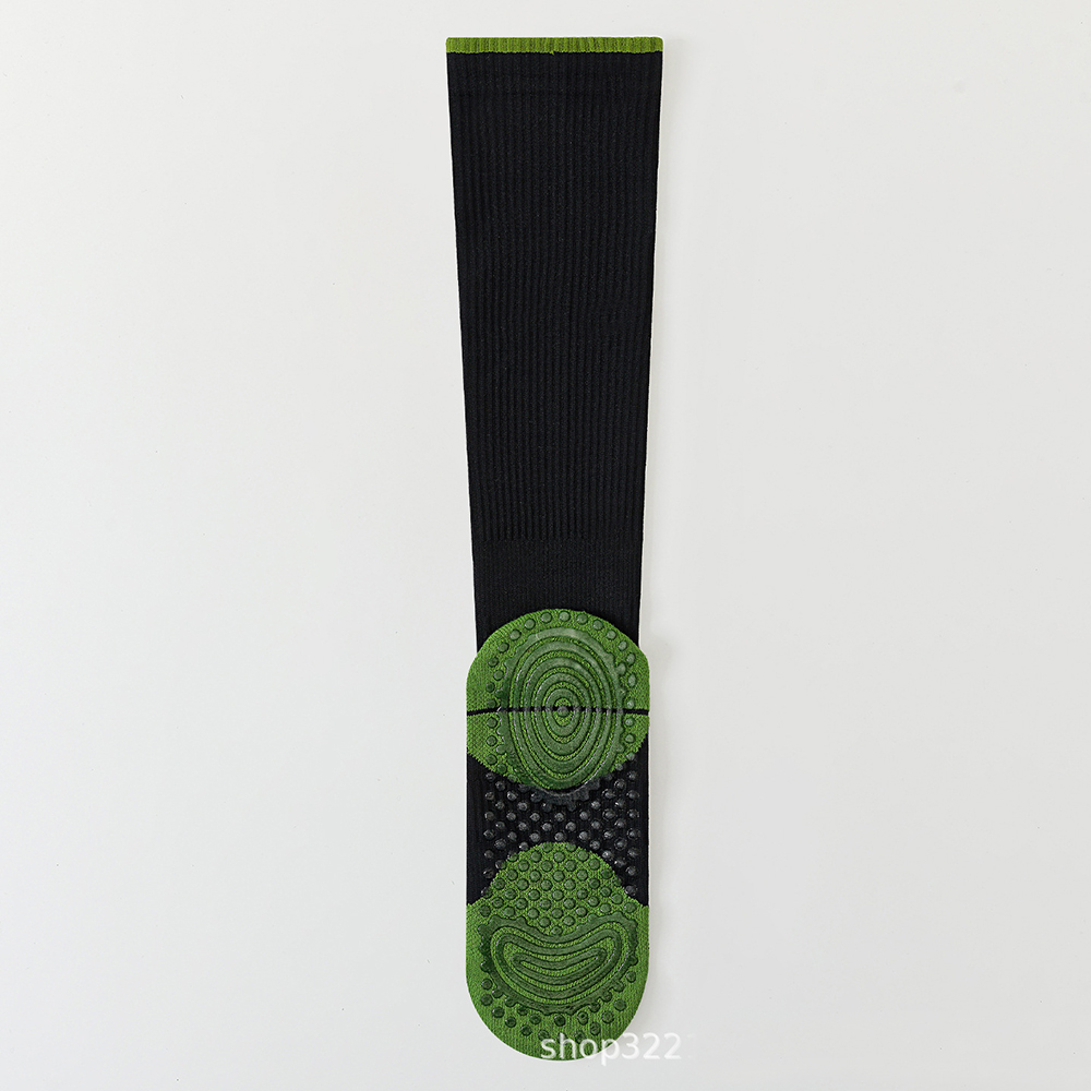 전문가용 필라테스 요가 양말 여성용 실리콘 미끄럼 방지 - Sports Socks 리뷰 및 가격