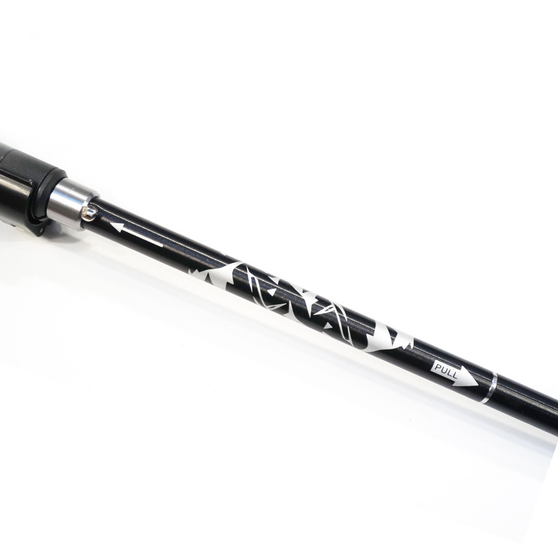 카본 파이버 5단 초경량 트레킹 폴 워킹 스틱 트레일  - Trekking Pole Carbon 리뷰 및 가격
