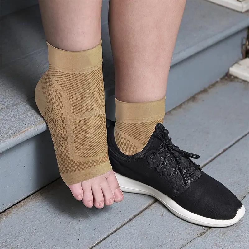 스포츠용 발목 보호대, 압박 슬리브, 족저근막염 양말, - Ankle Brace 리뷰 및 가격