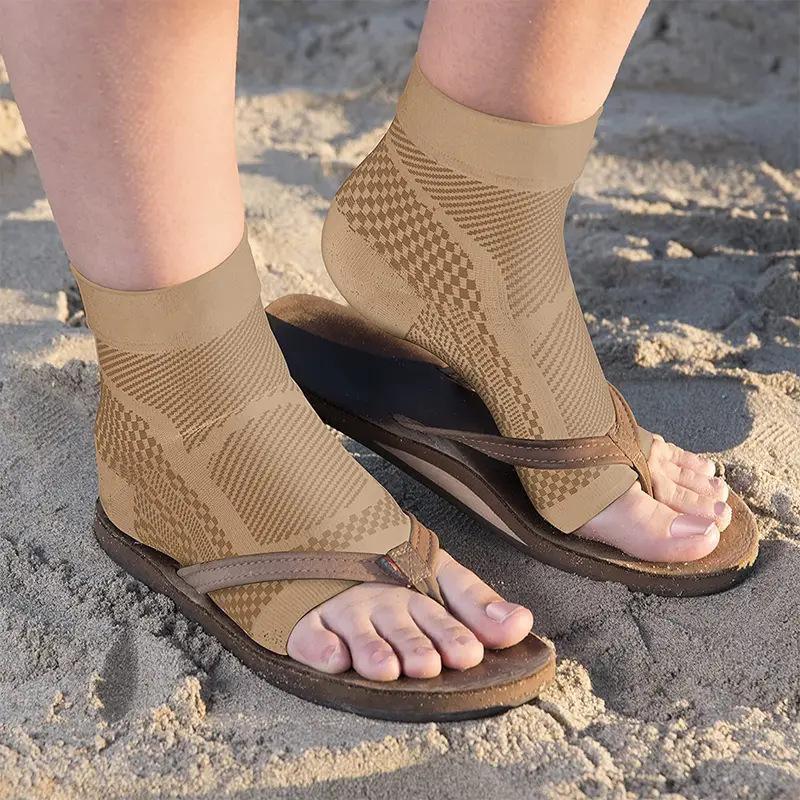 스포츠용 발목 보호대, 압박 슬리브, 족저근막염 양말, - Ankle Brace 리뷰 및 가격