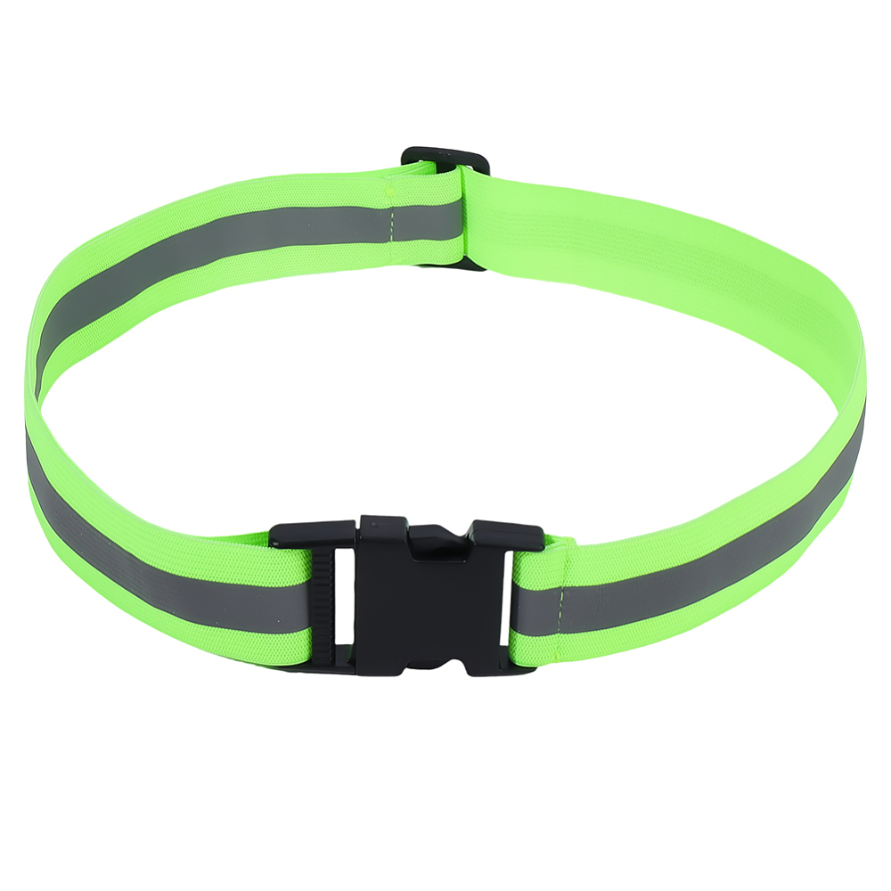 반사 러닝 벨트 글로우 벨트 반사 러닝 장비 탄성 조명 - Running Visibility Gear 리뷰 및 가격
