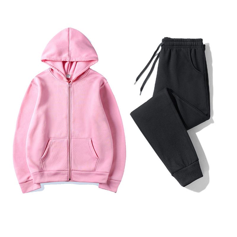 남성 하프 집업 후드티와 조거 팬츠 세트 지퍼 포켓 디 - Joggers Pants 리뷰 및 가격