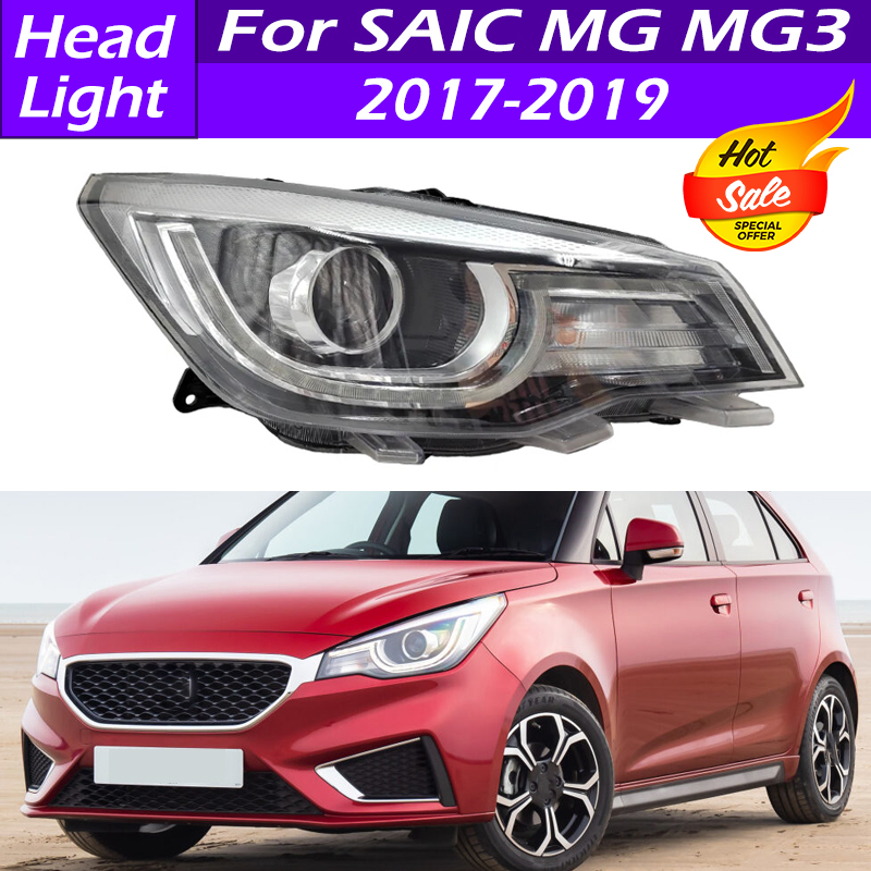 SAIC MG MG3 2017 2018 2019 헤드라 - Running Headlamp 리뷰 및 가격