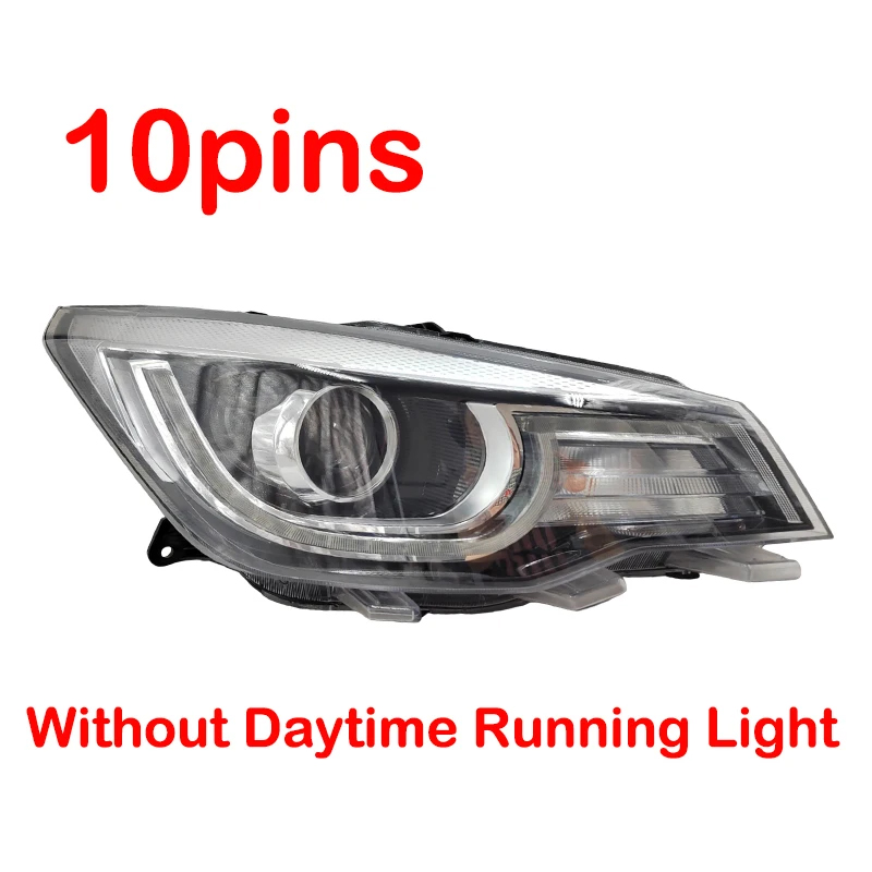 SAIC MG MG3 2017 2018 2019 헤드라 - Running Headlamp 리뷰 및 가격