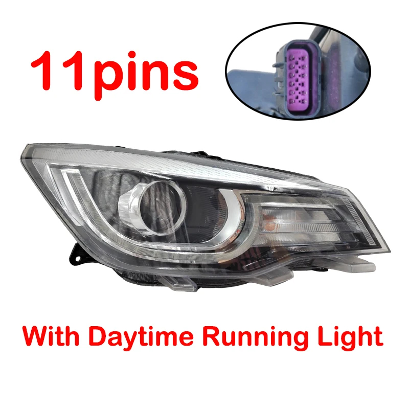 SAIC MG MG3 2017 2018 2019 헤드라 - Running Headlamp 리뷰 및 가격