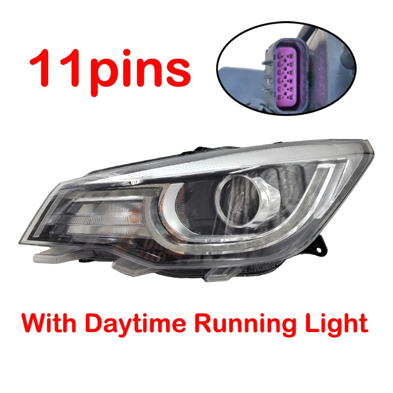 SAIC MG MG3 2017 2018 2019 헤드라 - Running Headlamp 리뷰 및 가격
