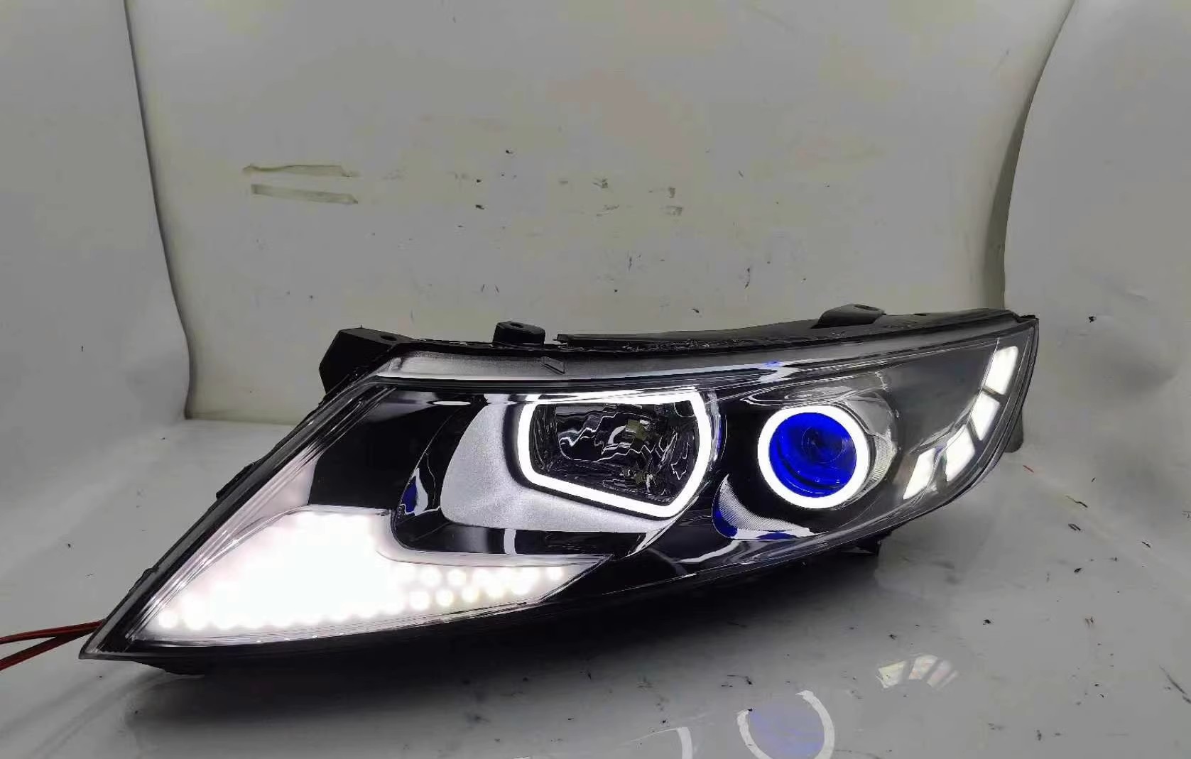 자동차 LED 헤드라이트 헤드램프, 기아 K5 11-1 - Running Headlamp 리뷰 및 가격