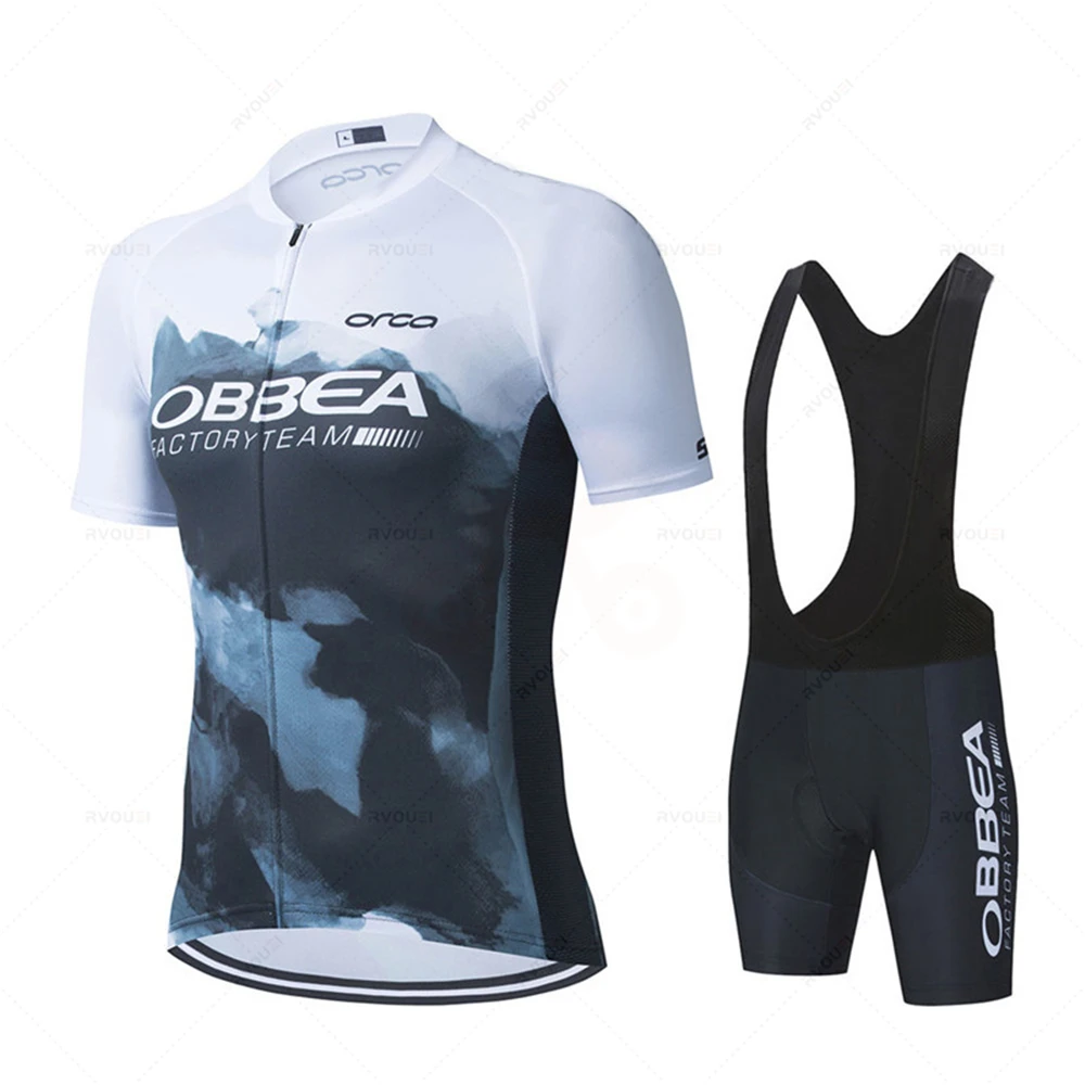 2027 히루 사이클링 저지 세트, 여름용 통기성 자전 - Race Bib 리뷰 및 가격