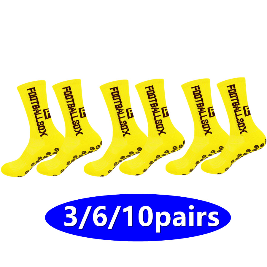 3/6/10pairs 남성 여성 안티 슬립 스포츠 그립 - Sports Socks 리뷰 및 가격