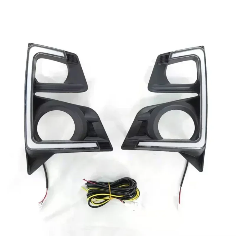 자동차 LED DRL 12V 일광 조명, 이스즈 D-M - Running Headlamp 리뷰 및 가격