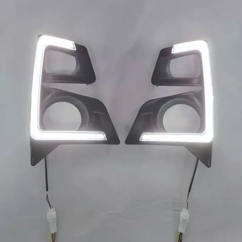 자동차 LED DRL 12V 일광 조명, 이스즈 D-M - Running Headlamp 리뷰 및 가격