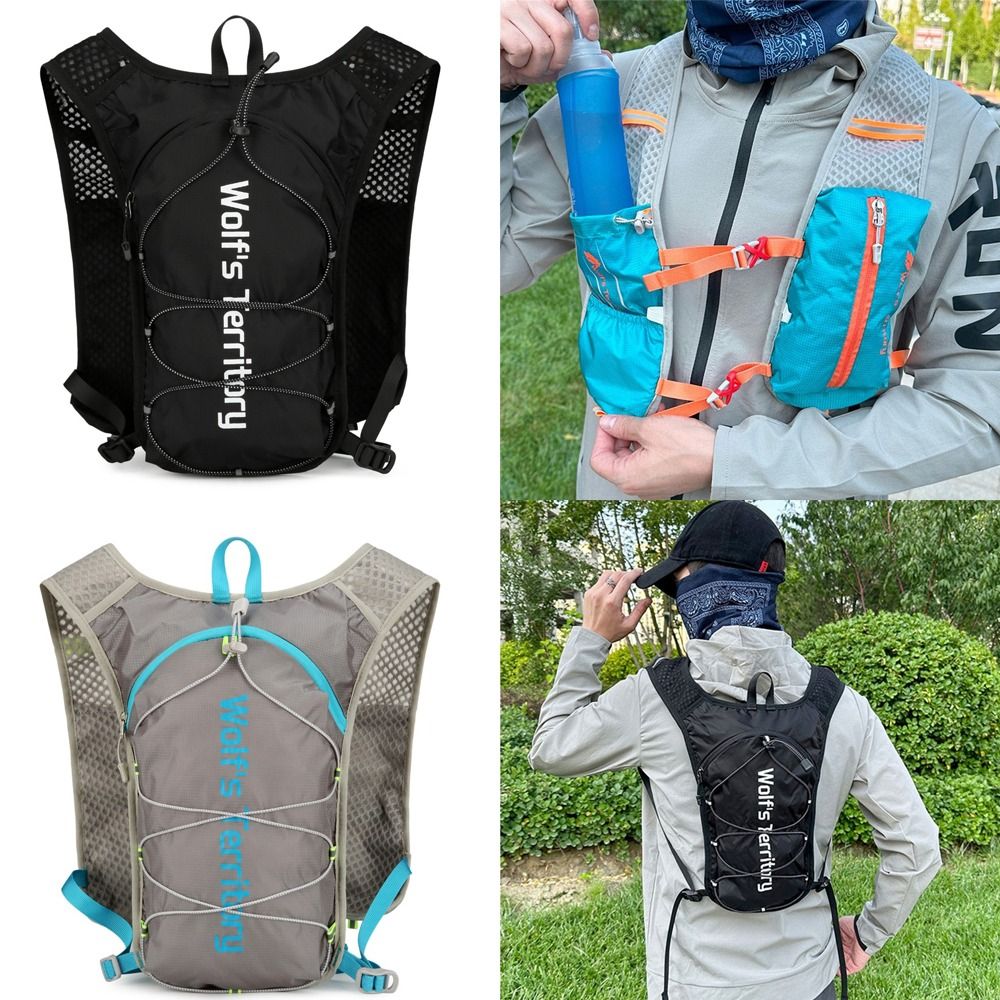 5L 마라톤 수분 보충 배낭 통기성 옥스포드 천 하이드 - Hydration Vest 리뷰 및 가격
